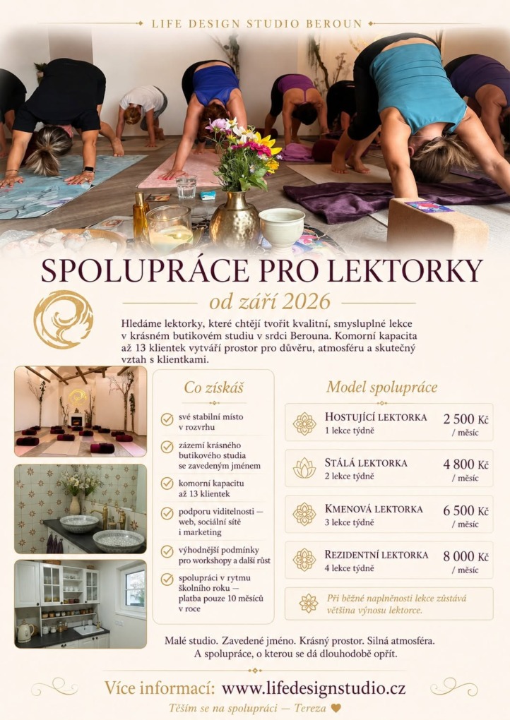 Life Design Studio Beroun